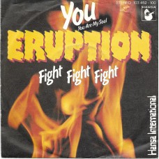 ERUPTION - You (you are my soul)